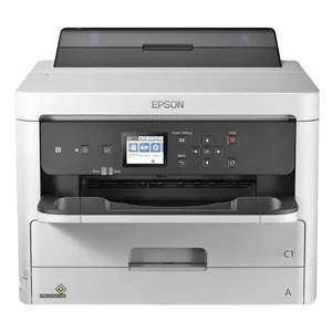 Замена ролика захвата на принтере Epson WF-C5210DW в Новосибирске